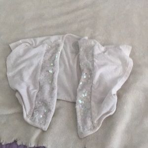 Little cover to go over tank top or shirt